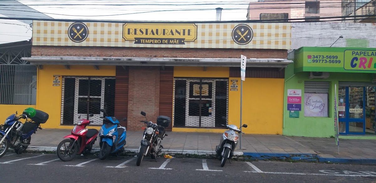 Restaurante Tempero De Mãe
